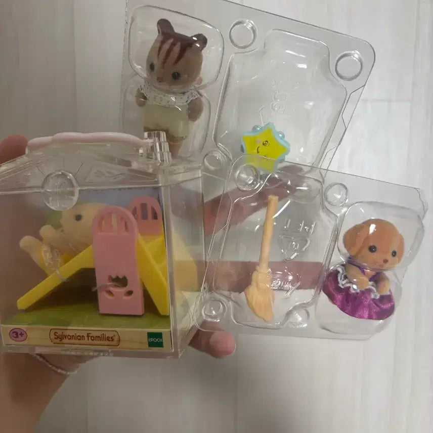 [BUNJANG] Sylvanian Families Bundle Set / 실바니안 일괄