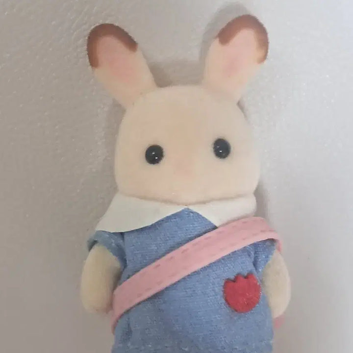 [BUNJANG] Sylvanian Families Kindergarten Trio Rabbit (Discontinued) / 실바니안 유치원 트리오 토끼 (단종제품)