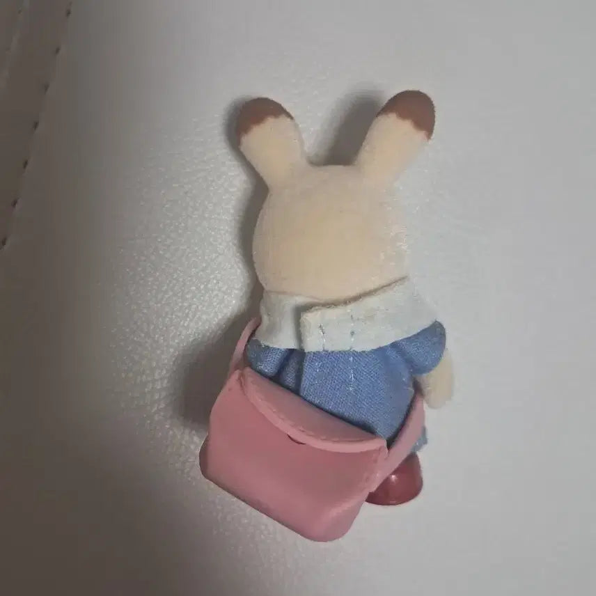 [BUNJANG] Sylvanian Families Kindergarten Trio Rabbit (Discontinued) / 실바니안 유치원 트리오 토끼 (단종제품)