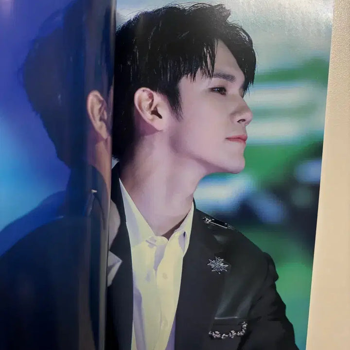 [BUNJANG] Wanna One Ong Seong Wu Photobook / 워너원 옹성우 홈마 포토북