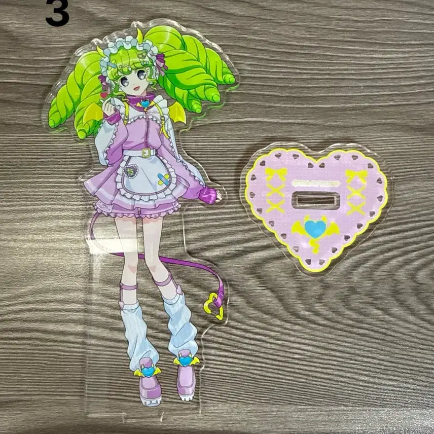 [BUNJANG] PriPara - Fururu, Lalalulu, Mirei Dressing Pafé Goods / 프리파라 파루루라라루루미래드레싱파페 굿즈판매