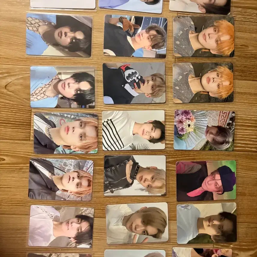 [BUNJANG] TXT Yeonjun Photocard Bundle Set / ㄷㅎㅁ퓨뮤뮴