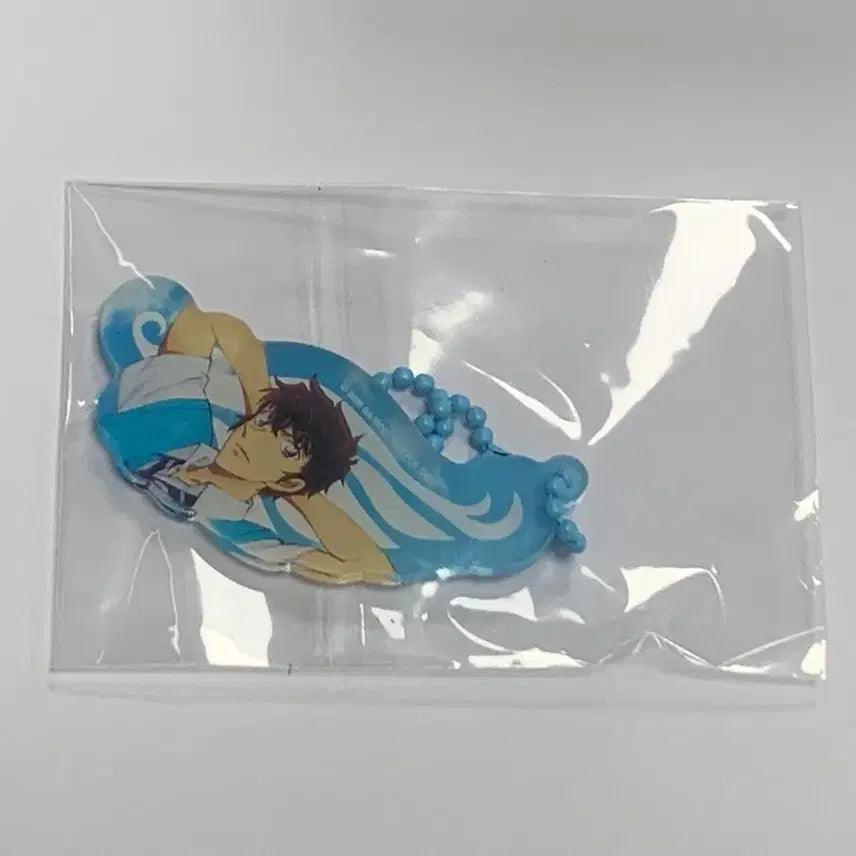 [BUNJANG] Detective Conan Jinpei Matsuda Premier Screening Acrylic Keyring / 마츠다 진페이 명탐정 코난 프리미어 상영회 아크릴키링 키링 특전