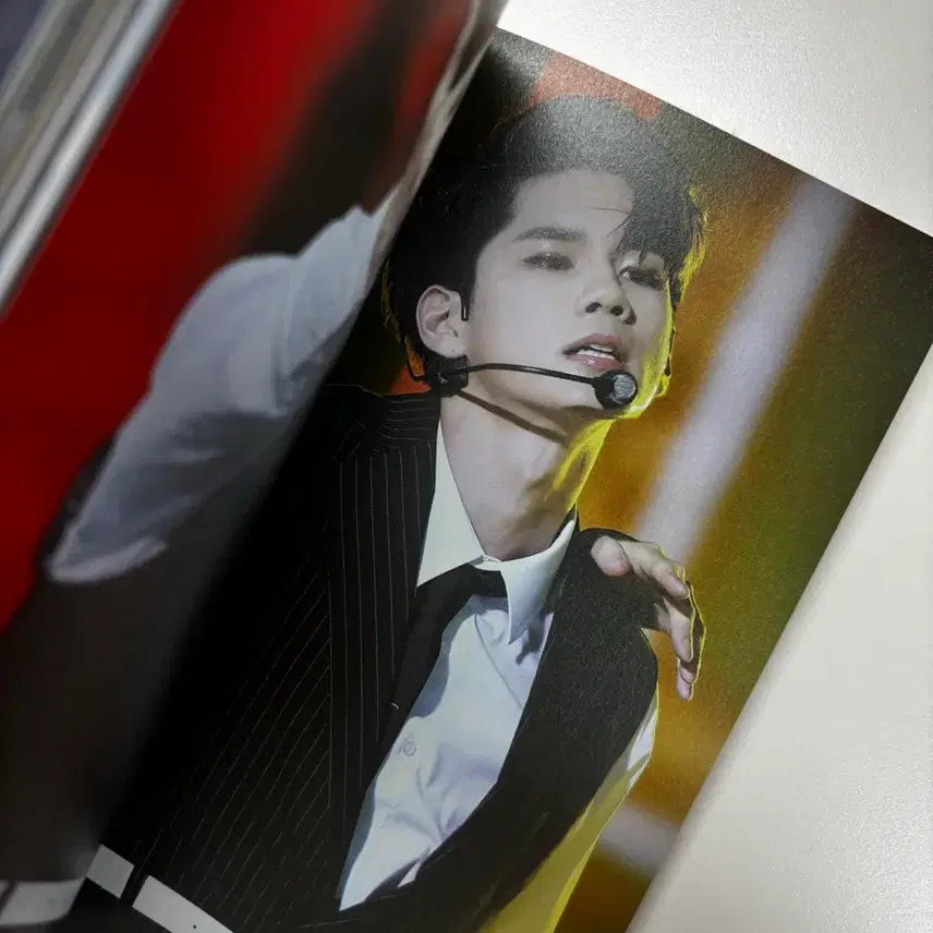 [BUNJANG] Wanna One Ong Seong Wu Leon Photobook / 워너원 옹성우 레옹 홈마 포토북