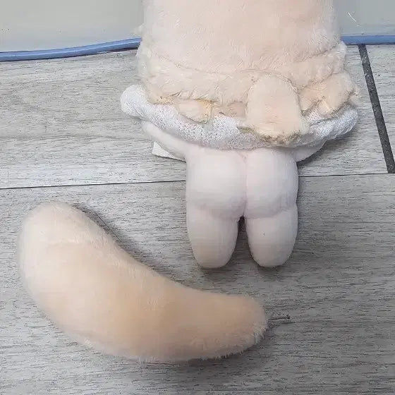 [BUNJANG] Genshin Impact Albedo Plush (Unofficial) / 원신 알베도 솜인형 족젭베도(비공식) 판매