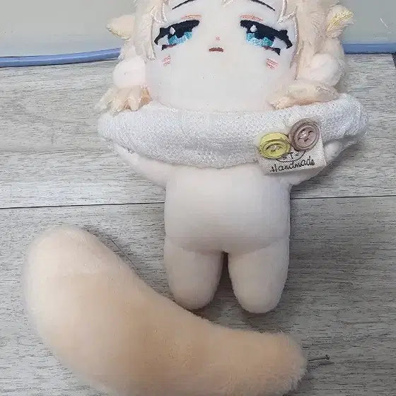 [BUNJANG] Genshin Impact Albedo Plush (Unofficial) / 원신 알베도 솜인형 족젭베도(비공식) 판매