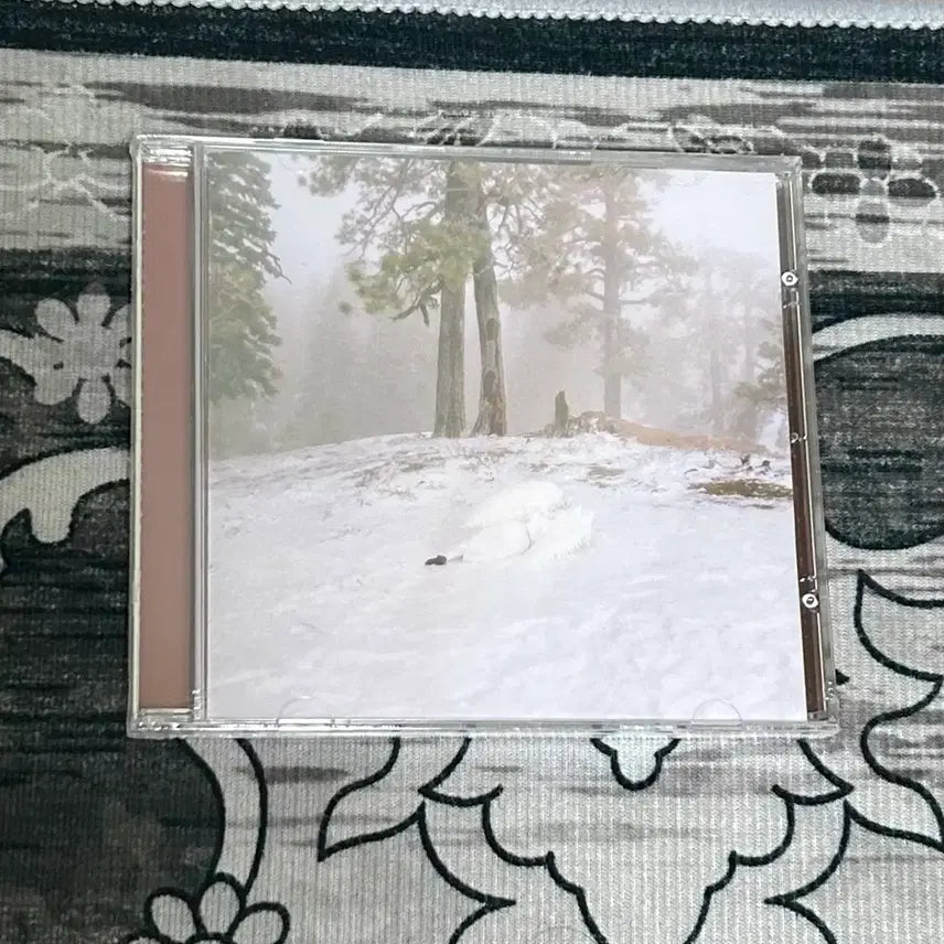 [BUNJANG] Wisp Pandora CD Sealed Shoegaze Rock Album / (미개봉) Wisp Pandora CD 새제품 슈게이징 슈게이즈 락