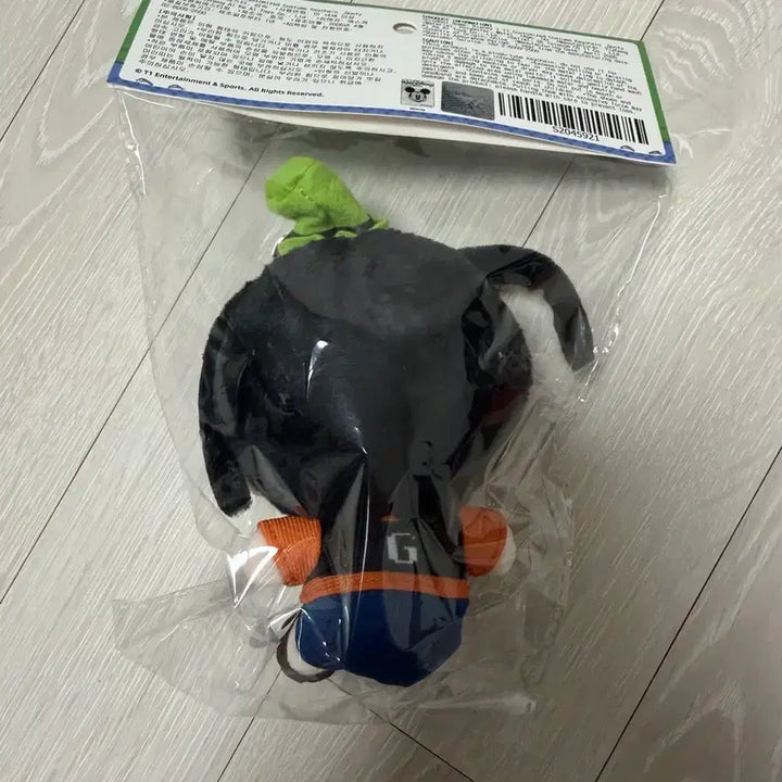 [BUNJANG] T1 Disney Owner Plush Doll / 티원 디즈니 오너(새상품)
