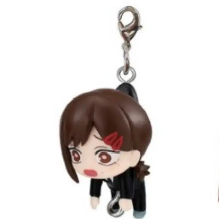 [BUNJANG] Chainsaw Man Kbeni Rubber Charm / 체인소맨 대롱가챠 코베니