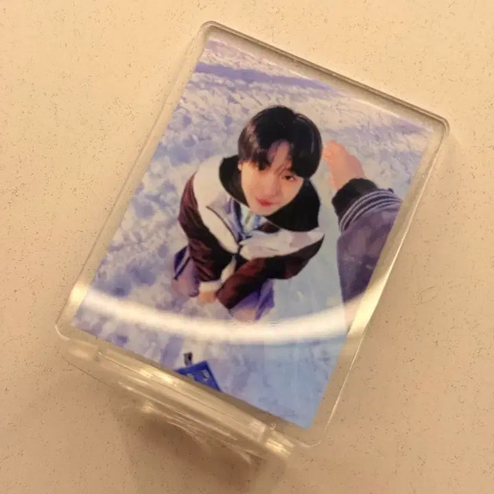 [BUNJANG] NCT WISH Riku Unofficial Photocard / 엔시티 위시 리쿠 비공굿