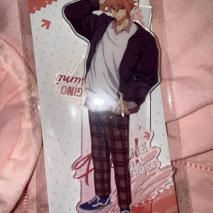 [BUNJANG] Free! -KISS ME- KINO Acrylic Stand / 프리 free! free 키스미 아크릴 판매합니다