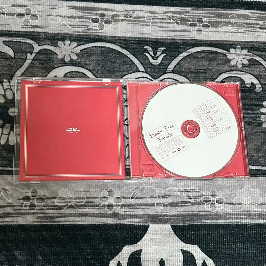 [BUNJANG] Plastic Tree Parade CD / Plastic Tree Parade CD vkei j-rock