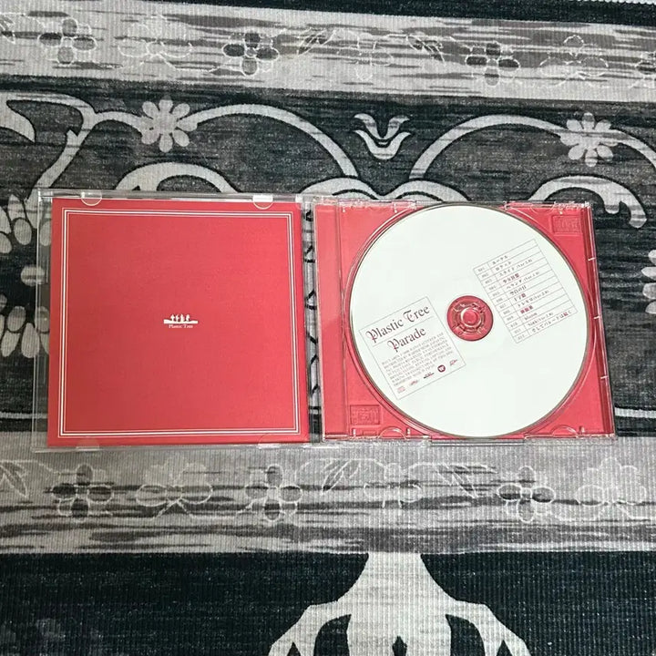 [BUNJANG] Plastic Tree Parade CD / Plastic Tree Parade CD vkei j-rock