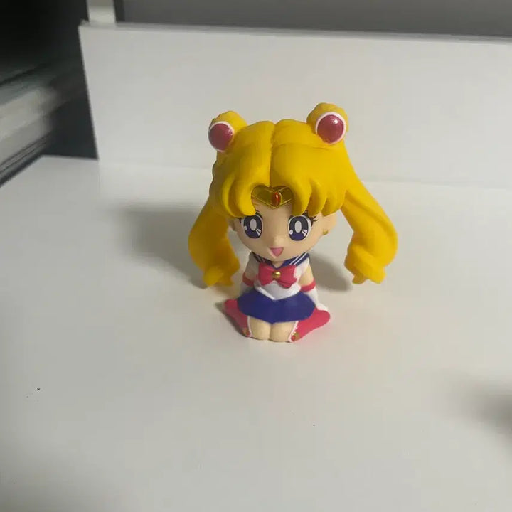 [BUNJANG] Sailor Moon 7-Piece Figure Set / 세일러문 피규어 7종