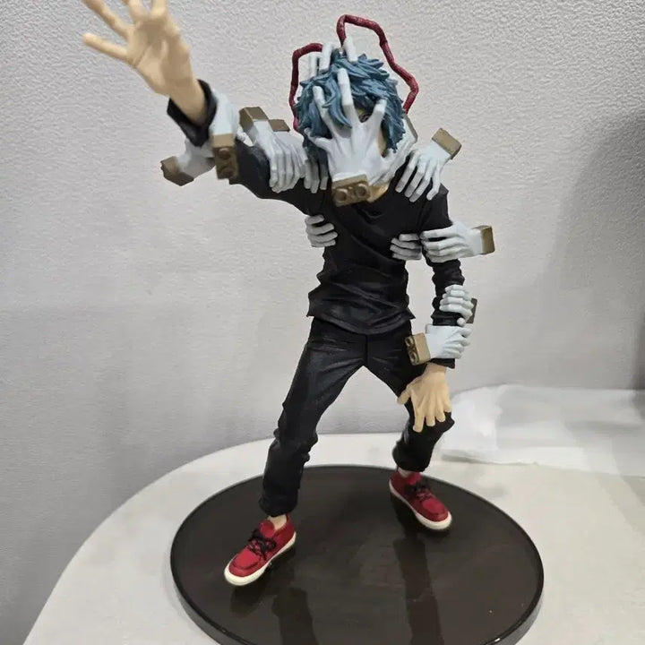 [BUNJANG] Banpresto Tomura Shigaraki Figure / 시가라키 토무라 반프레스토 피규어