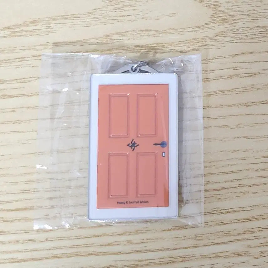 [BUNJANG] DAY6 Young K Official Broadcast Keyring / 데이식스 영케이 공방 키링