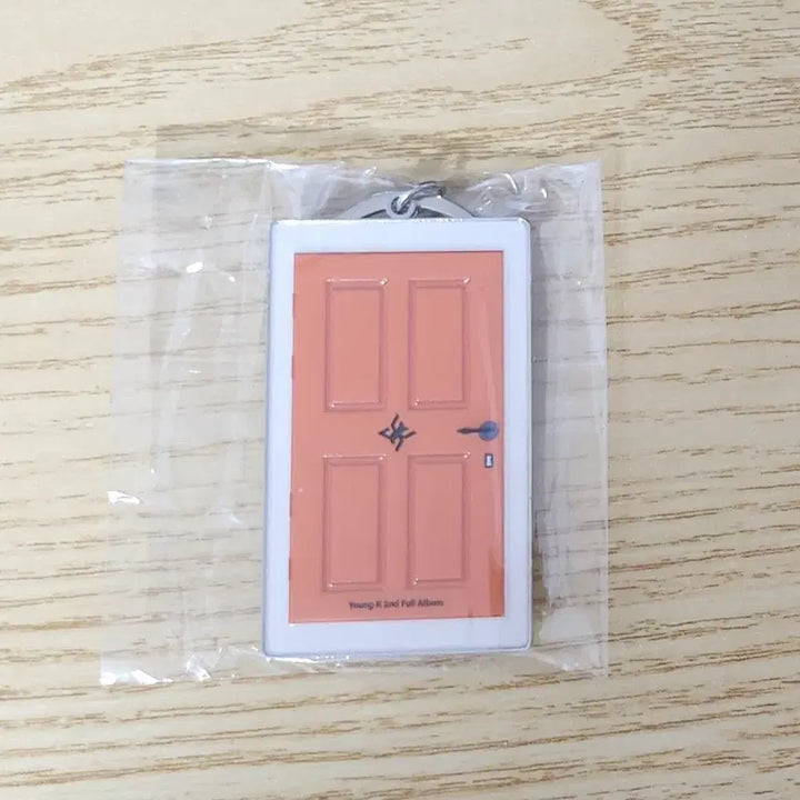 [BUNJANG] DAY6 Young K Official Broadcast Keyring / 데이식스 영케이 공방 키링
