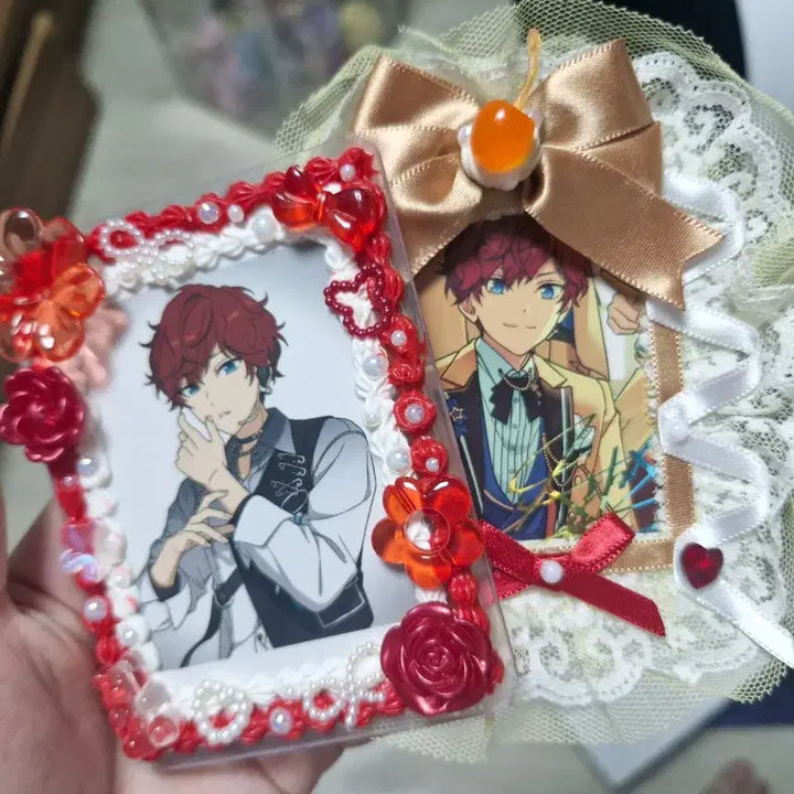 [BUNJANG] Ensemble Stars! HiMERU Ama-gi Nendoroid, Acrylic Stand, Plush Bundle / 앙상블 스타즈(앙스타) 아마기 히이로 굿즈 정리