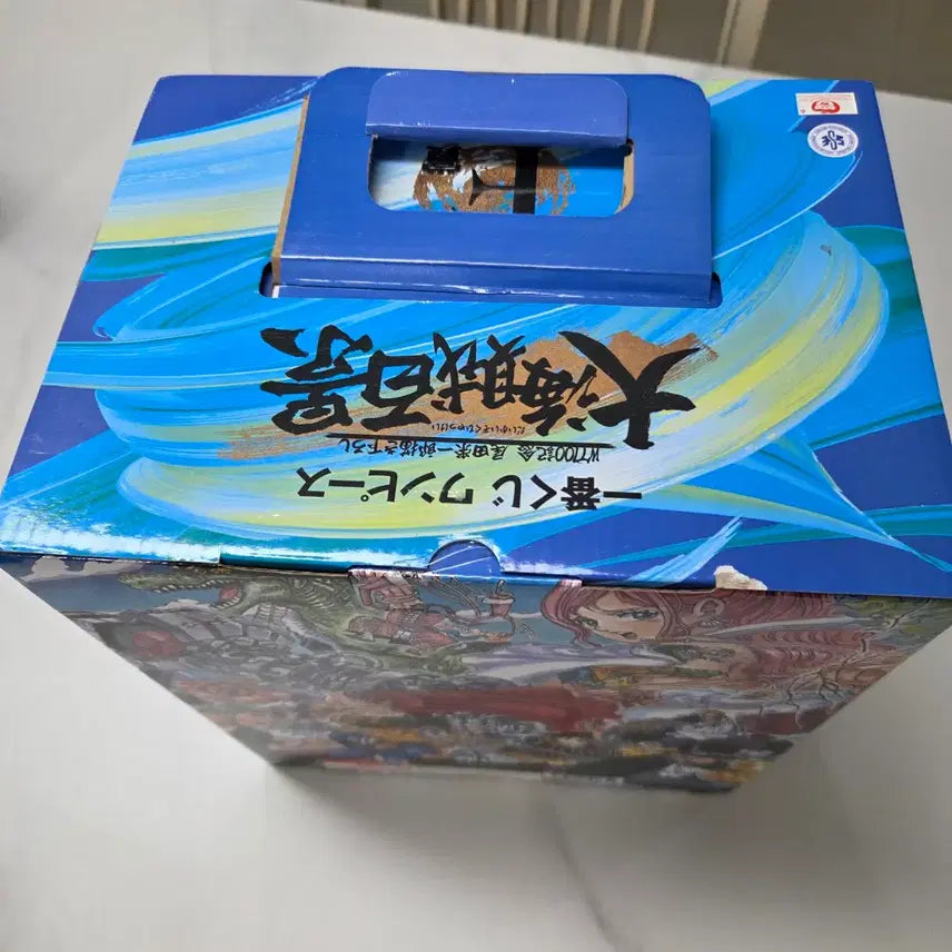 [BUNJANG] One Piece Ichiban Shoji F Prize Sabo Figure / 원피스 제일복권 f상 사보 피규어 판매합니다