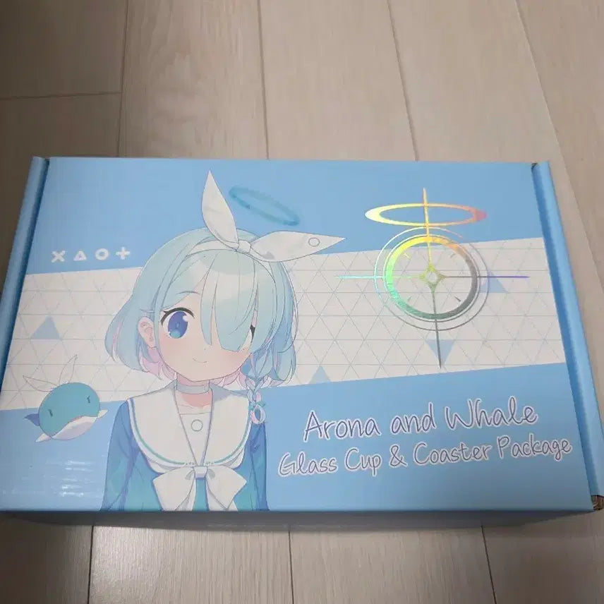 [BUNJANG] Blue Archive Cup Coaster / 블아 컵 코스터 굿즈