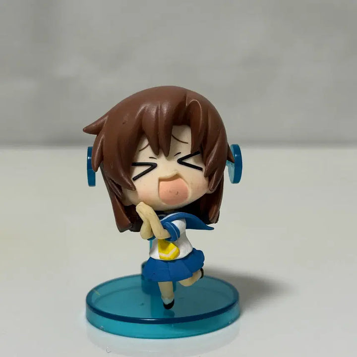 [BUNJANG] When They Cry Ryugu Rena Deformed Figure / 쓰르라미 울 적에 류구 레나 데포르메 고전 피규어
