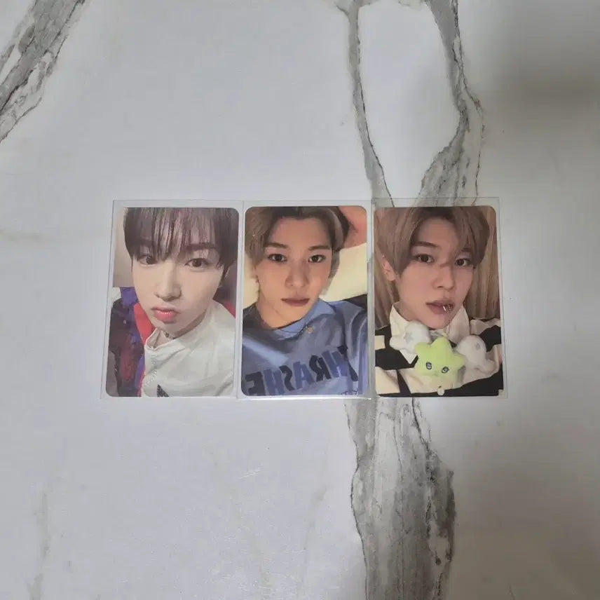 [BUNJANG] NCT WISH Bundle Set Photocard / 엔시티위시 포토카드 일괄