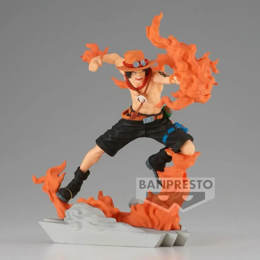 [BUNJANG] One Piece Portgas D. Ace Figure / 원피스 전광절경 포트거스D에이스 피규어