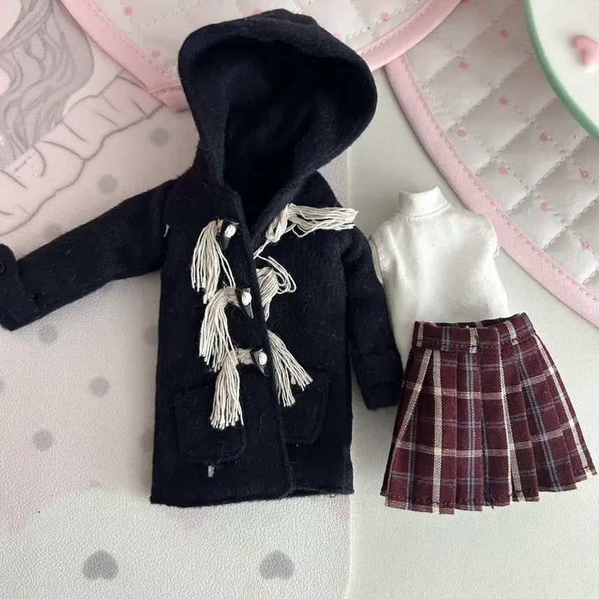[BUNJANG] Azodoll Doll Clothes Set / 아존돌 아존 옷 세트