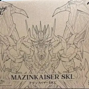 [BUNJANG] CCS Toys Mazinger Zinger Skull Alloy Figure / ccs toys 마징카이저 스컬