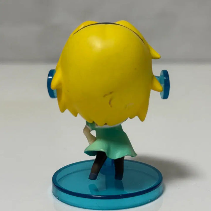 [BUNJANG] When They Cry Satoko Hojo Deformed Figure / 쓰르라미 울 적에 호죠 사토코 데포르메 고전 피규어
