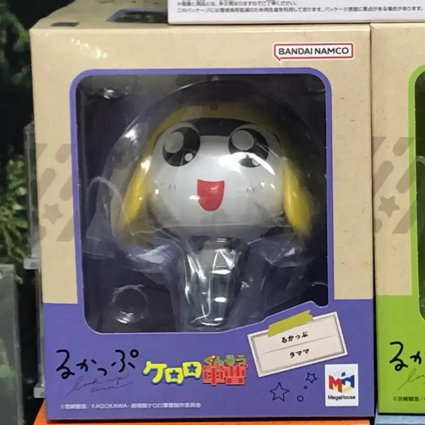 [BUNJANG] Tamama Look Up Figure (Sealed) / (미개봉/새상품) 타마마 룩업