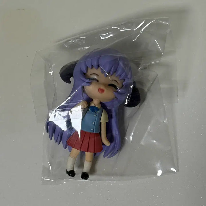 [BUNJANG] When They Cry Furude Hanyuu Deformed School Uniform Figure / 쓰르라미 울 적에 후루데 하뉴 데포르메 고전 피규어 교복
