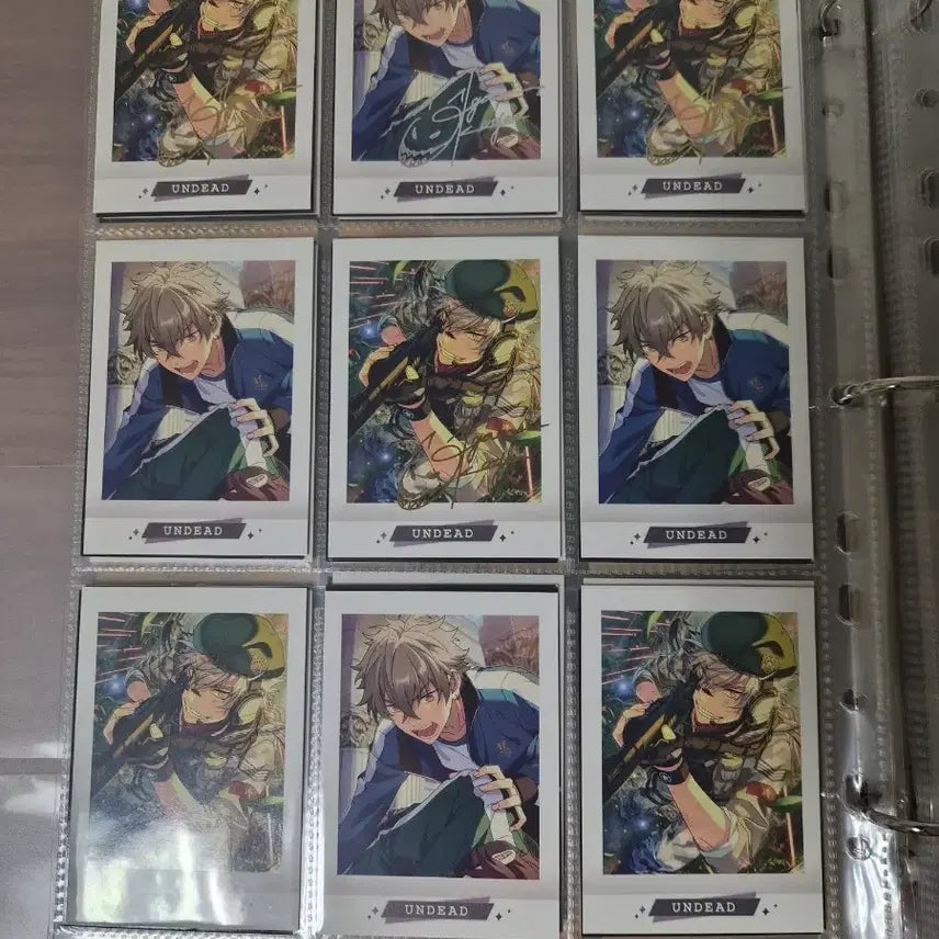 [BUNJANG] Ensemble Stars Koga Ogami Bundle Set Pashacard / 일괄 가격) 앙상블 스타즈 오오가미 코가 파샤