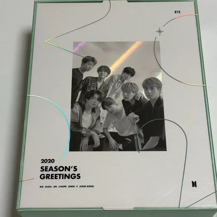 [BUNJANG] BTS Season&