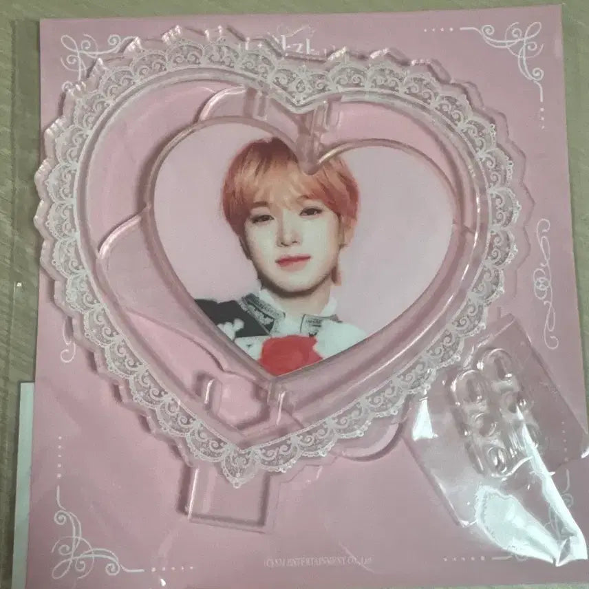 [BUNJANG] NCT WISH 2nd Anniversary Fanmeeting Sakuya Acrylic Turning Stand (Sealed) / 미개봉) 엔시티 위시 2주년 팬미팅 사쿠야 아크릴 터닝 스탠드