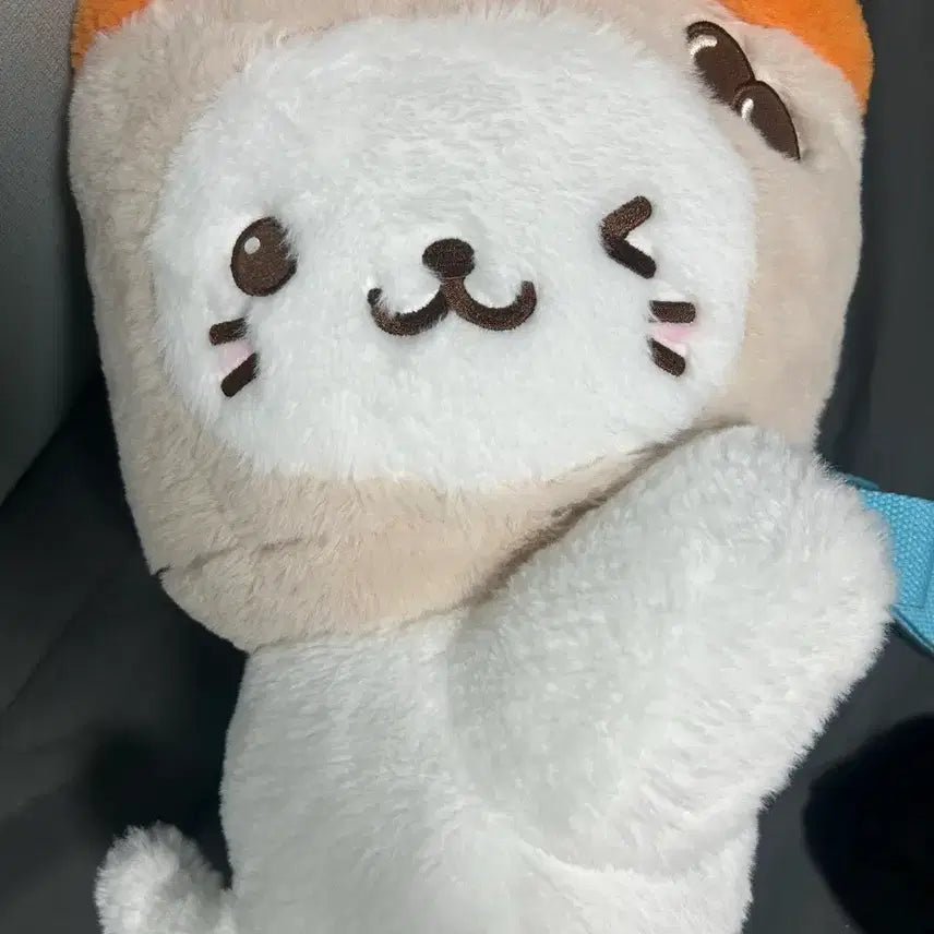 [BUNJANG] NCT WISH Yushi Bubble Cat Bag / 엔시티 위시 유우시 버블냥 가방 단순개봉 외출 x
