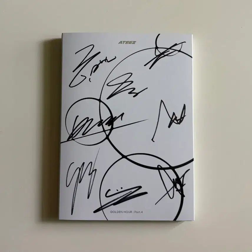 [BUNJANG] ATEEZ Mini Album Vol. 13 &
