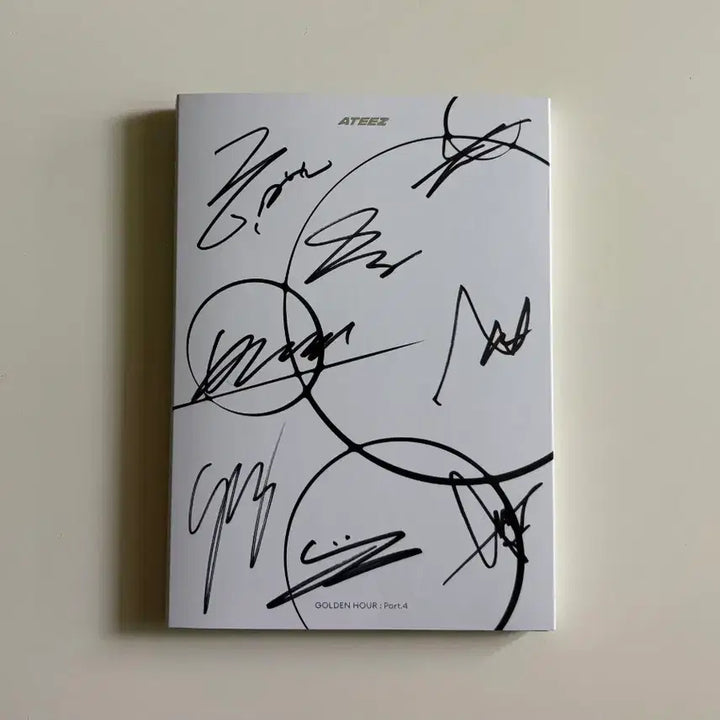 [BUNJANG] ATEEZ Mini Album Vol. 13 &