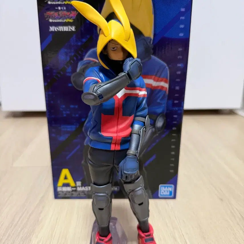 [BUNJANG] My Hero Academia Vigilantes A Prize Figure (Opened) / 개봉) 나히아 비질랜티 A상 판매