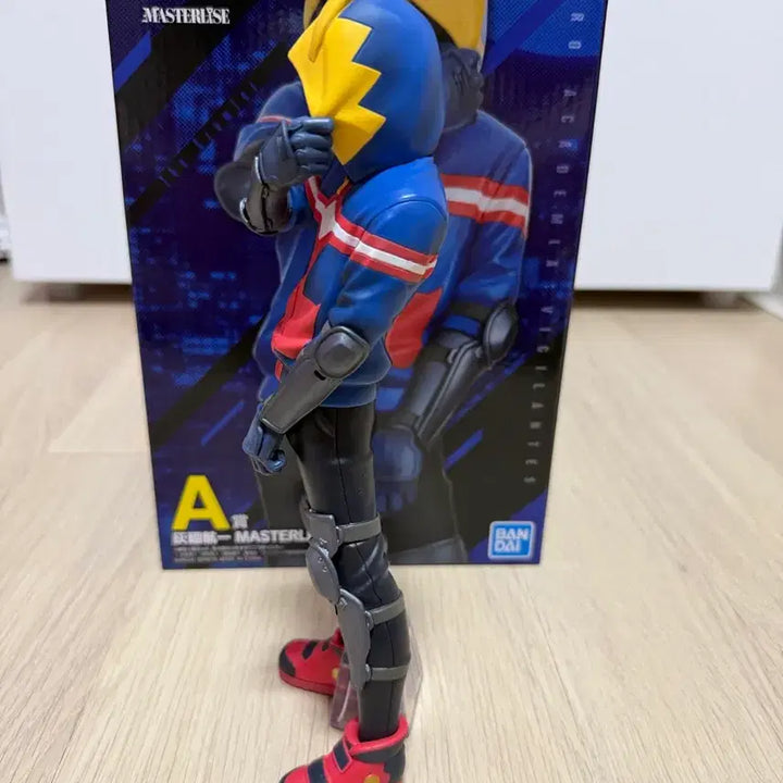 [BUNJANG] My Hero Academia Vigilantes A Prize Figure (Opened) / 개봉) 나히아 비질랜티 A상 판매