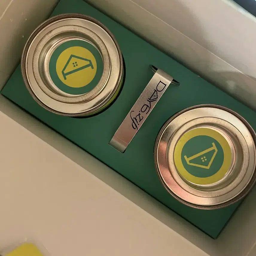 [BUNJANG] Day6 10th Anniversary Popup Entrance Gift Candle Photocard Sticker / 데이식스 10주년 팝업 입장기프트 캔들 포카 스티커