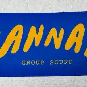 [BUNJANG] Jannabi Official Fanclub 3rd Generation Slogan / 잔나비 슬로건 3기