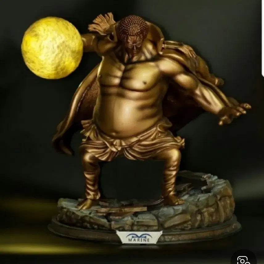 [BUNJANG] Sengoku Resin Statue / 원피스레진