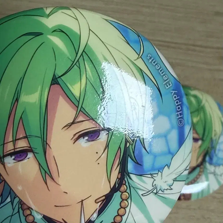 [BUNJANG] Ensemble Stars Kazehaya Tatsumi Obligato Badge Bundle Set / 앙스타 카제하야 타츠미 오블리가토 뱃지 일괄