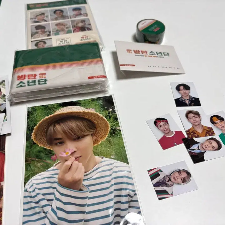 [BUNJANG] BTS 2021 Season&