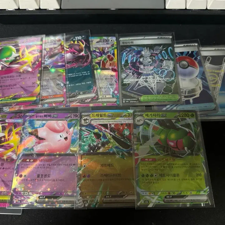 [BUNJANG] Pokemon Cards SR AR RR Bundle Set / 포켓몬카드 sr ar rr 일괄 판매합니다