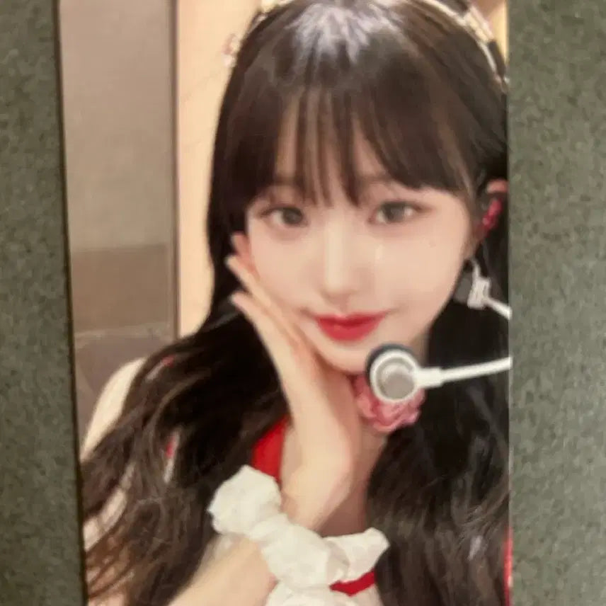 [BUNJANG] IVE Jang Wonyoung Photocard / 아이브 장원영 포토카드