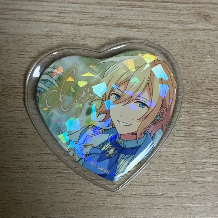 [BUNJANG] Ensemble Stars! Hiiro Kagami Formal Wear Badge Bundle Set / 앙스타 에이치 백정장 뱃지 일괄