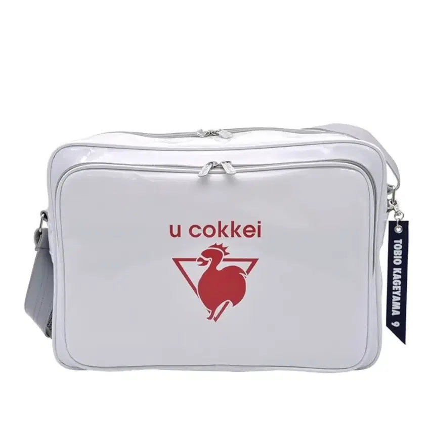 [BUNJANG] Acrocs Haikyu!! Kageyama Tobio Model Official Sports Bag School Bag / 아크로스 하이큐 카게야마토비오 모델 공식 스포츠백 스쿨백
