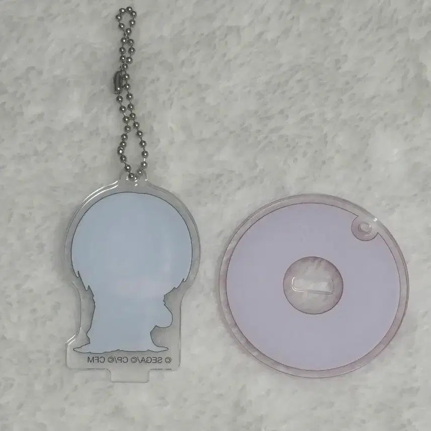 [BUNJANG] Project Sekai Toya Vivid Monroe Mini Acrylic Stand Keyring / 프세카 토우야 비비무스 미니 아크릴스탠드 키링